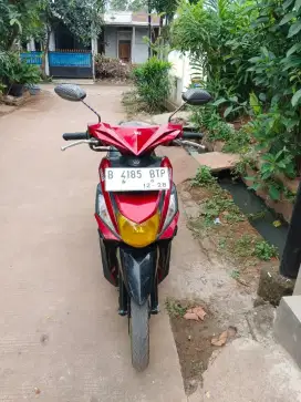 Yamaha Mio M3 2018