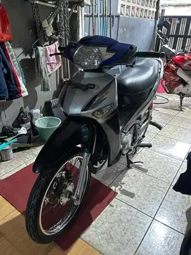 Supra x 125 karbu