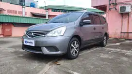 Pajak Panjang - Nissan Grand livina 1.5 SV Bensin-AT 2017