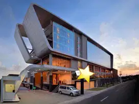 Hotel mewah bintang 4 Strategis murah area Jombor Jogja