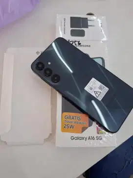 SAMSUNG A16 5G 16/256