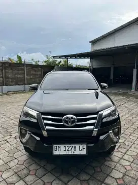 VRZ 2016 diesel matic. Km 133rb