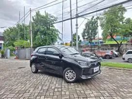 [OLX Mobbi] Toyota Agya Putih 1.2 G Bensin-MT 2024 VPA