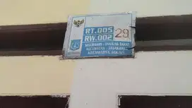 DIKONTRAKAN RUMAH