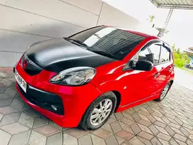 Brio merah 2015 E mt manual