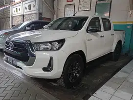 Toyota HILUX DC 4x4 type 2.4 2021 Diesel