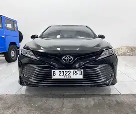 (30rb Km) Camry 2.5 V 2019 An Pribadi Tgn 1 Pajak Panjang Seperti Baru