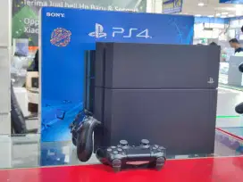 PS4 Fat 1TB Fullgame versi 9 Second Fullset