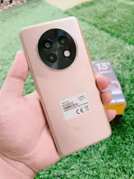 Realme 13 Plus 5G 12/256 Mulus Lengkap Ori