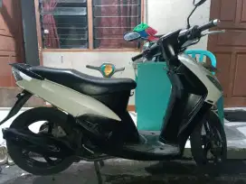 Yamaha Mio 2012