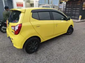 Daihatsu Ayla X 1.0cc matic bagus