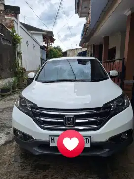 Crv prestige 2013