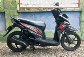 Honda beat 2014