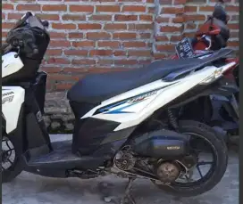 Dijual sepeda motor Vario 125 tahun 2016