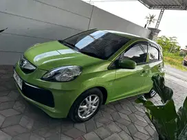 Brio E hijau 2013 automatic Build up 1.3 cc automatic metik matic ijo