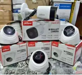 PAKET KAMERA CCTV DENGAN HARGA TERMURAH BERIKUT PASANG