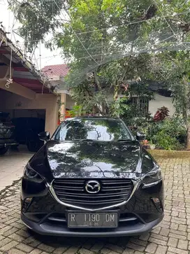 MAZDA CX-3 Sport 2021