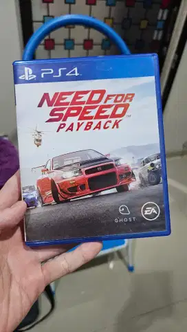 Need For Speed Payback PS4