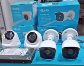 KAMERA CCTV FUL HP GRATIS PASANG HARGA PROMO