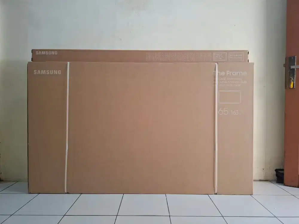 SAMSUNG THE FRAME QLED 65 INCH 65LS03F MATTE DISPLAY