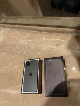 Iphone 11 pro max 256gb ready gan