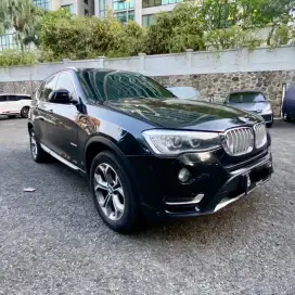 ( CASH ! PAJAK PANJANG ) BMW X3 2015/2016