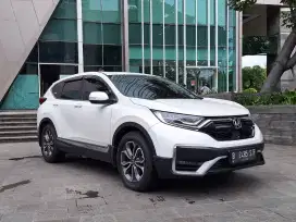 HONDA CR-V 1.5 TURBO PRESTIGE SENSING 2021 CRV CR V