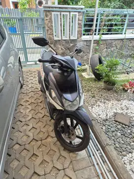 Yamaha Mio M3 2016