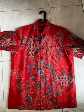 Baju Batik pria