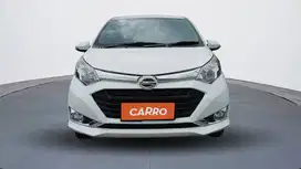 Daihatsu Sigra R AT 2018 Putih B2073SYS