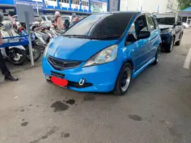 Honda Jazz GE8 1,5 S MT 2008 (CKD) Mesin Okay dan Full Modif Interior