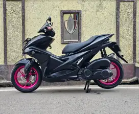 Yamaha Aerox 2018