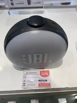 Speaker JBL Horizon 2