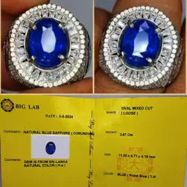 BLUE SAPPHIRE SRILANKA