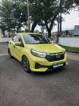 Honda New Brio E MT thn 2023..Rancak