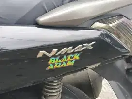 Yamaha Nmax 2017 Lengkap Pajak Panjang siap Gass