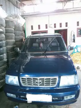 2001 KIJANG KAPSUL LGX DIESEL