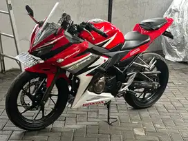 Honda cbr 150 2016 plat ad