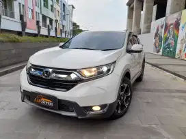 Tdp 0_Cash Back HONDA CRV 1.5 TURBO NON PRESTIGE HONDA CR-V TURBO