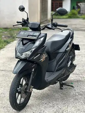 Honda beat streat 2021 ab pajak on