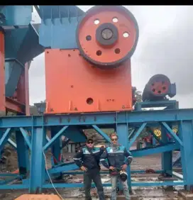 Stone crusher Plant 350 TPH