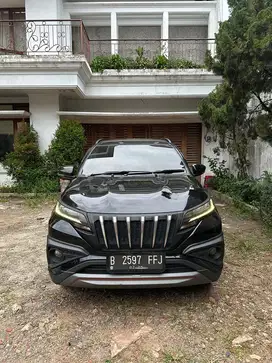 Rush S TRD Sportivo 2020 ( 7 Airbag ) Hanya Cash