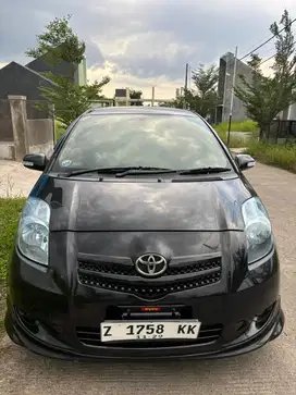 Yaris E MT 2008