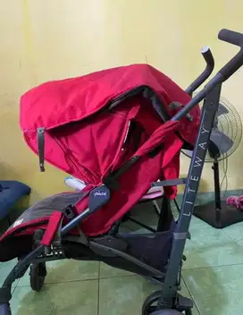 Stroller chicco liteway