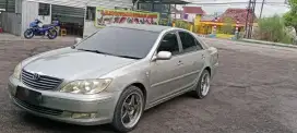 Toyota camry 2004 manual