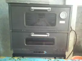 Jual oven gas 2 pintu