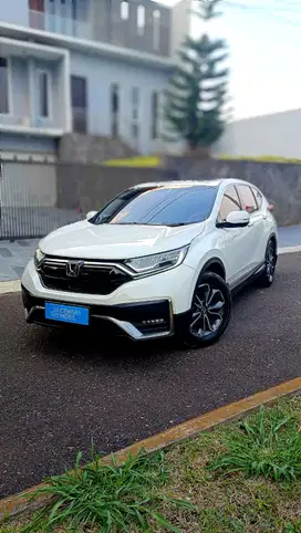 Honda CR-V TURBO PRESTIGE CVT 2021