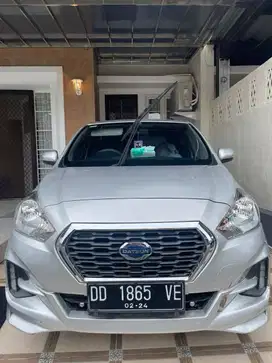 Jual DATSUN GO PANCA (2018)