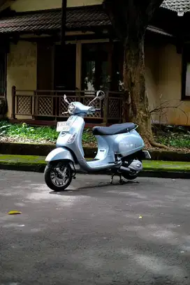 VESPA LX 125 IGET FACELIFT 2023