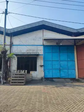 Disewakan Gudang Mutiara Indah Margomulyo, Surabaya